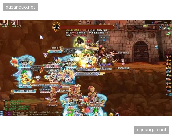 QQ三国自动巡逻机制游戏自动化的新纪元