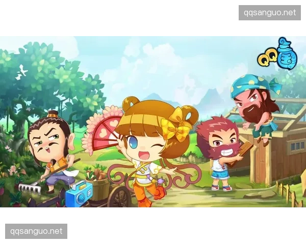 PC端QQ三国快速更新一步到位